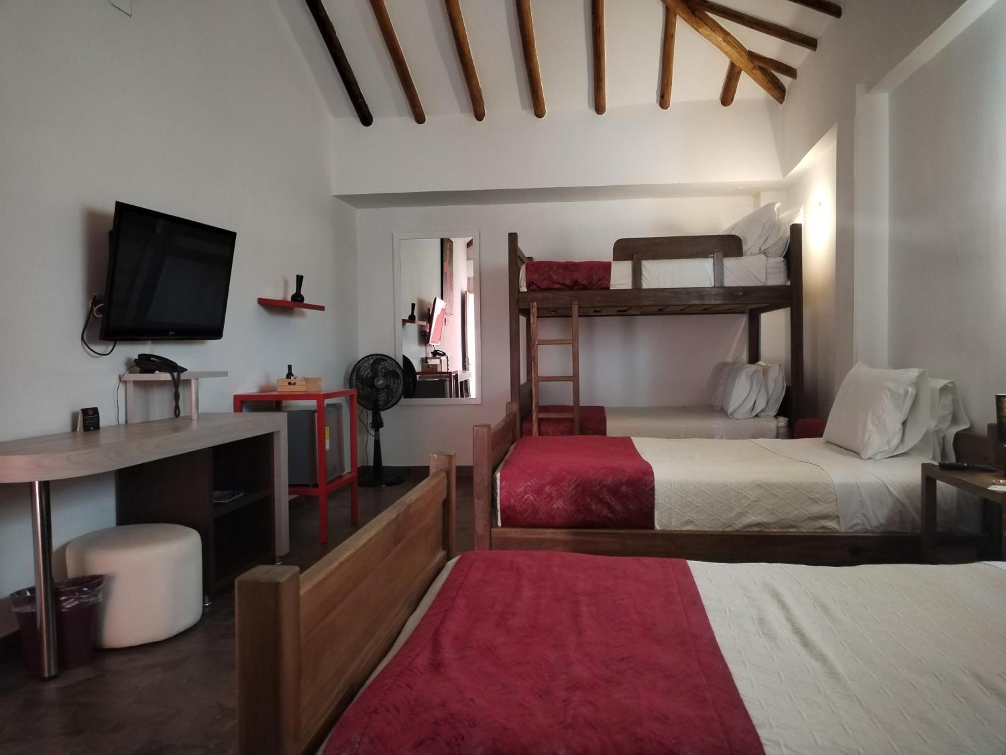 Hotel Capitan Ricaurte Villa de Leyva Dış mekan fotoğraf
