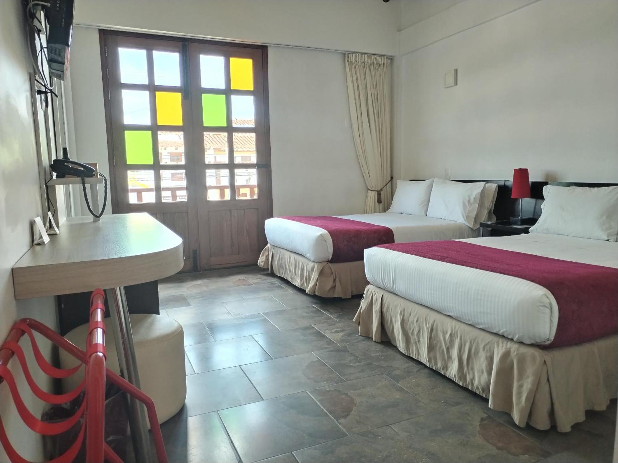Hotel Capitan Ricaurte Villa de Leyva Dış mekan fotoğraf