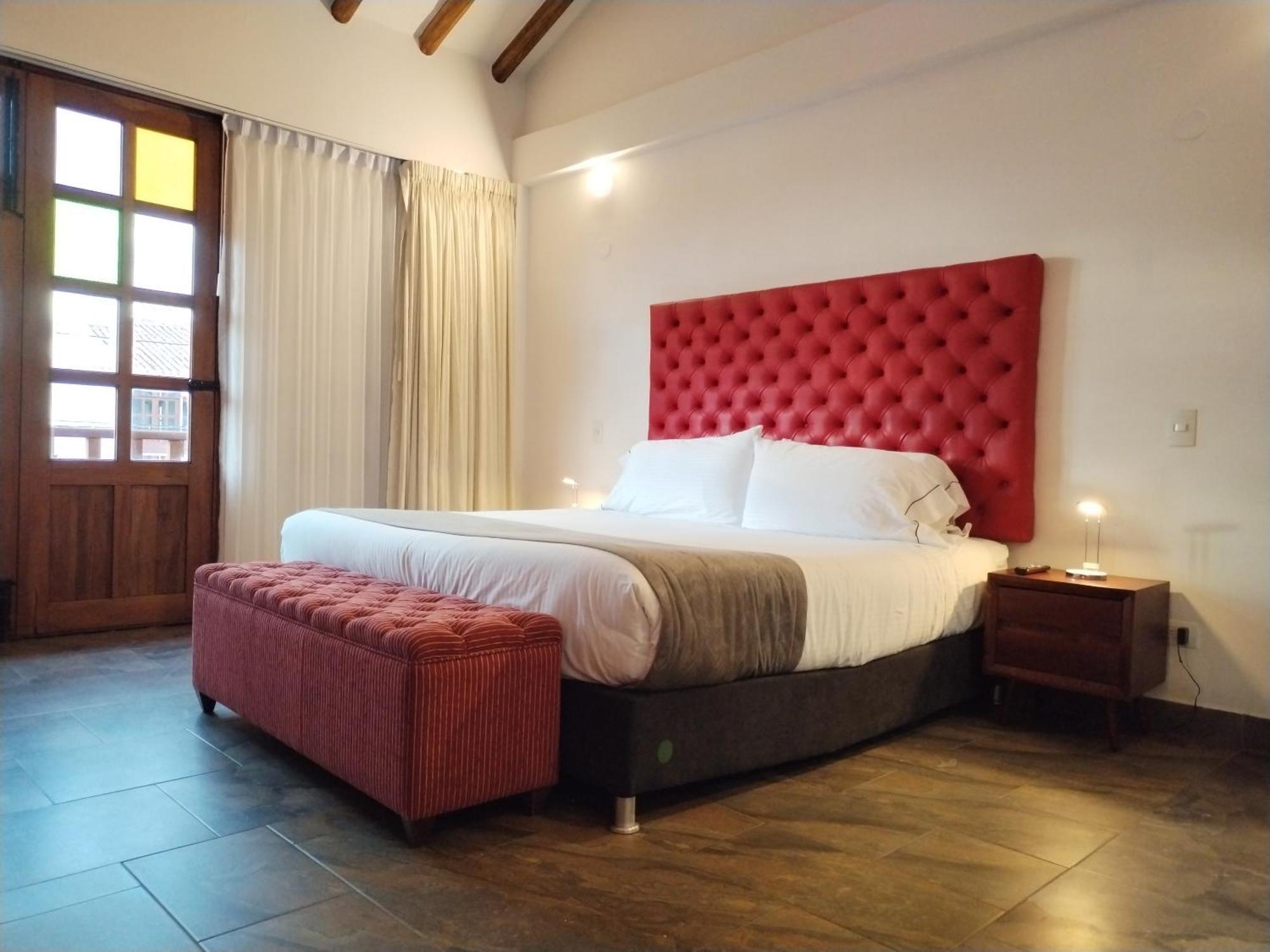 Hotel Capitan Ricaurte Villa de Leyva Dış mekan fotoğraf