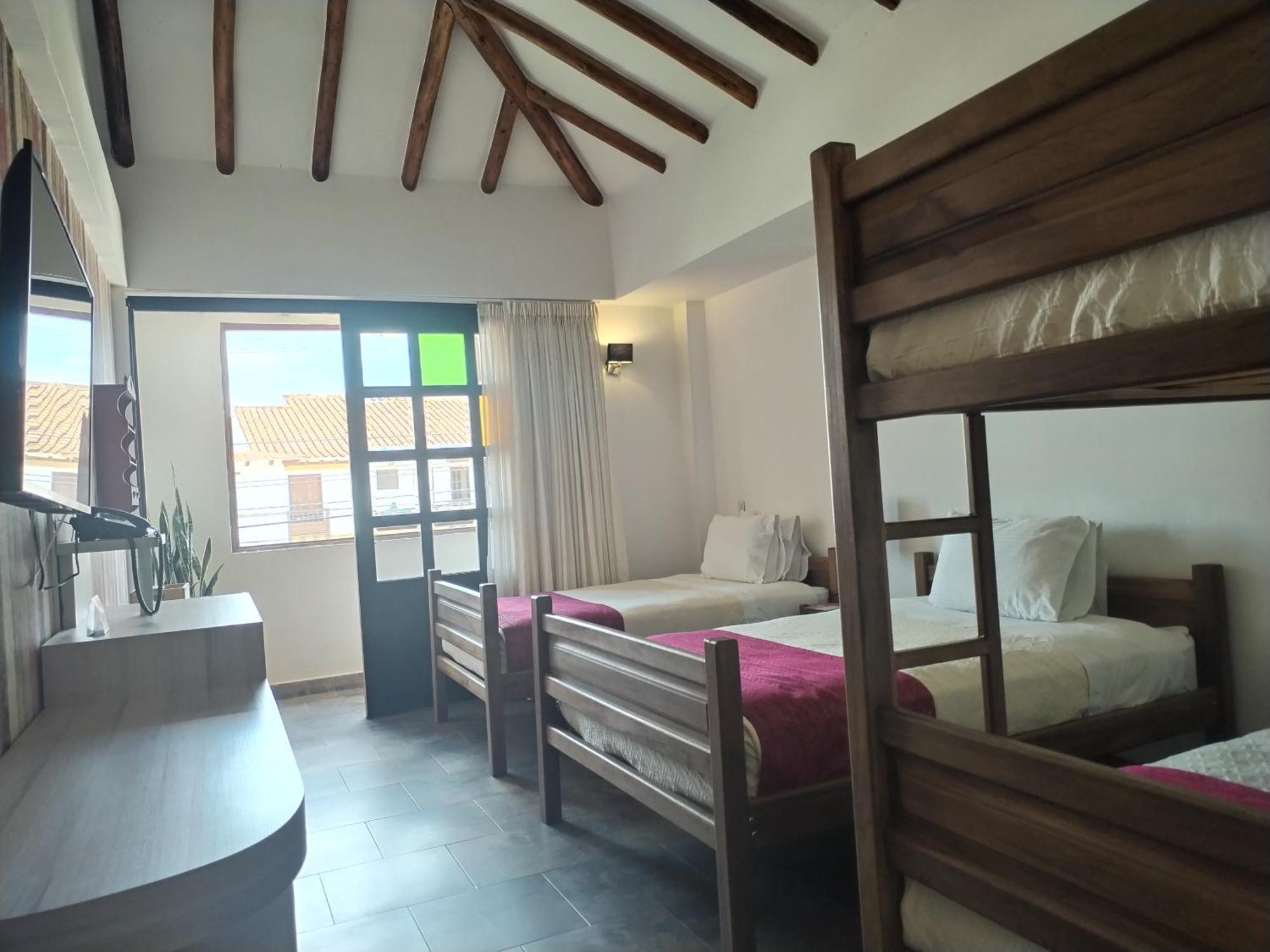 Hotel Capitan Ricaurte Villa de Leyva Dış mekan fotoğraf