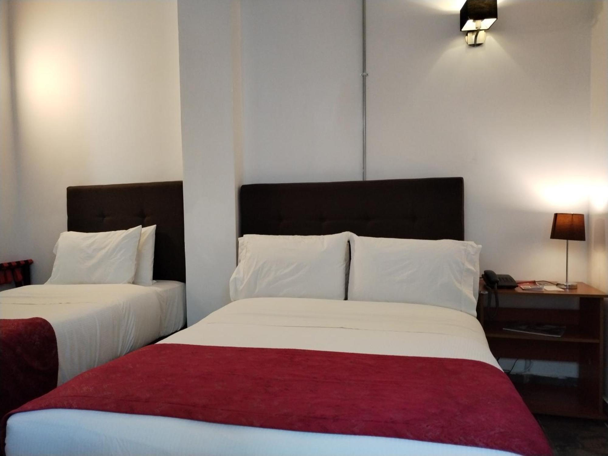 Hotel Capitan Ricaurte Villa de Leyva Dış mekan fotoğraf