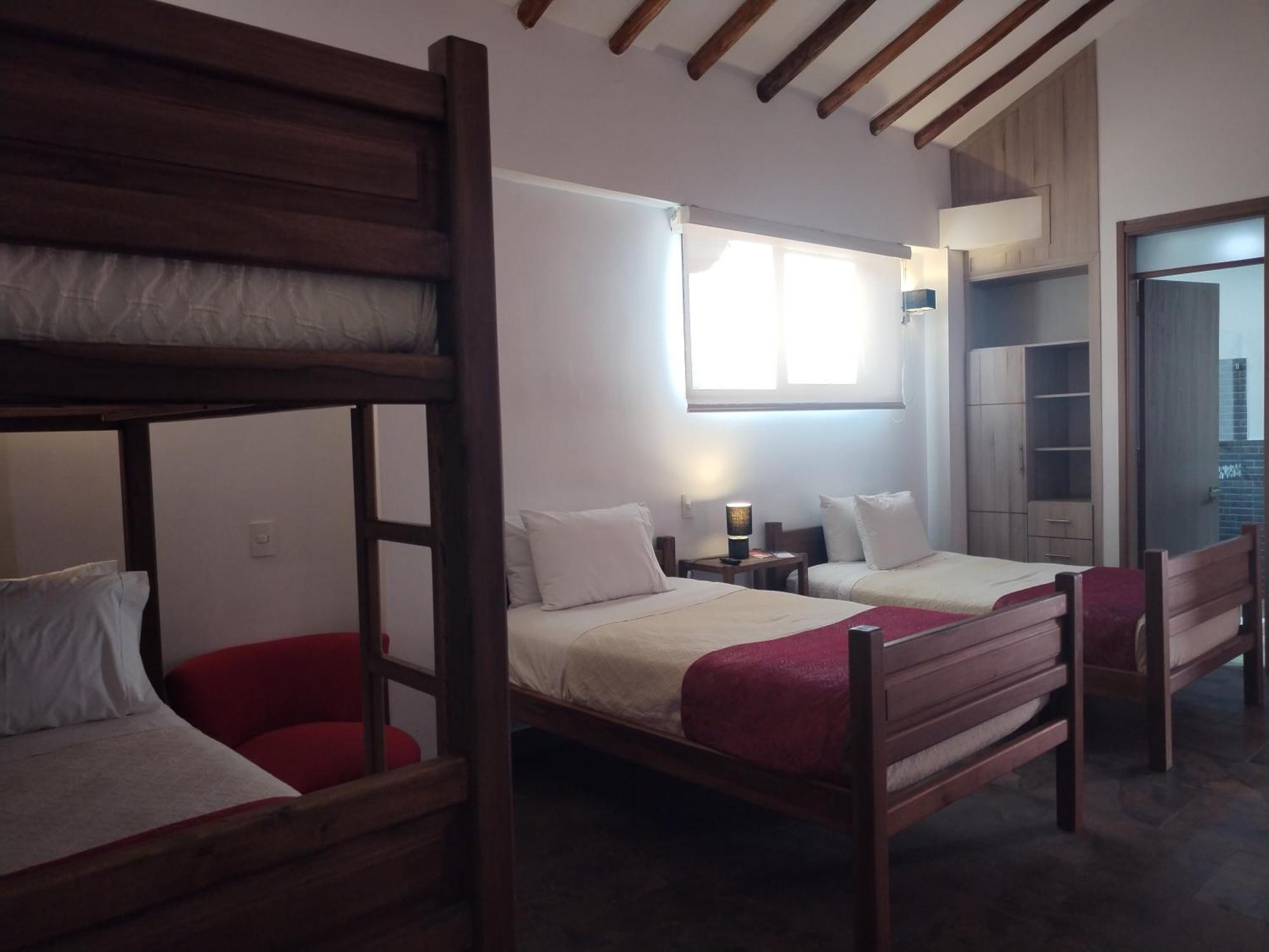 Hotel Capitan Ricaurte Villa de Leyva Dış mekan fotoğraf