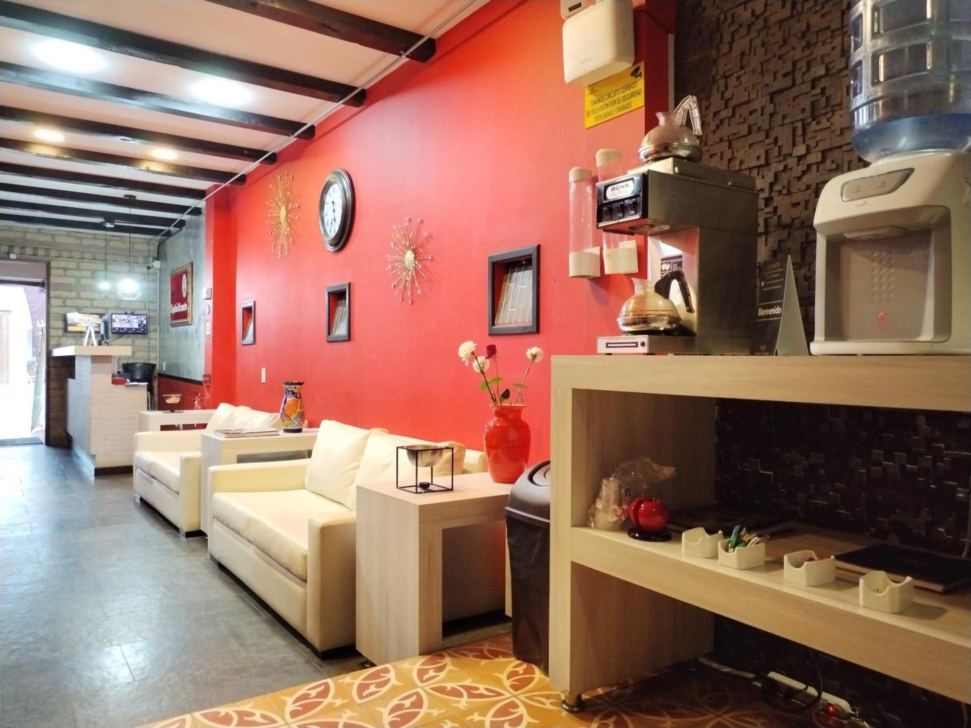 Hotel Capitan Ricaurte Villa de Leyva Dış mekan fotoğraf