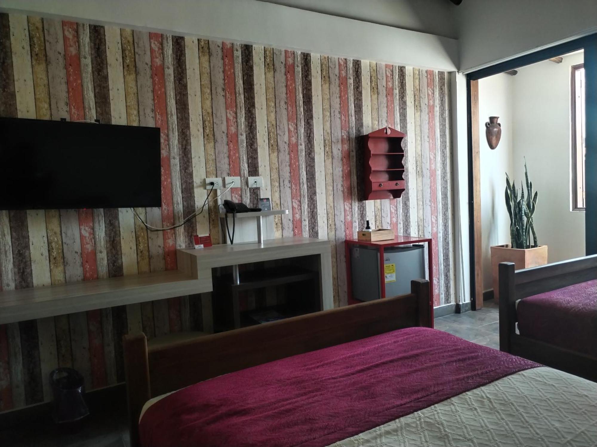 Hotel Capitan Ricaurte Villa de Leyva Dış mekan fotoğraf
