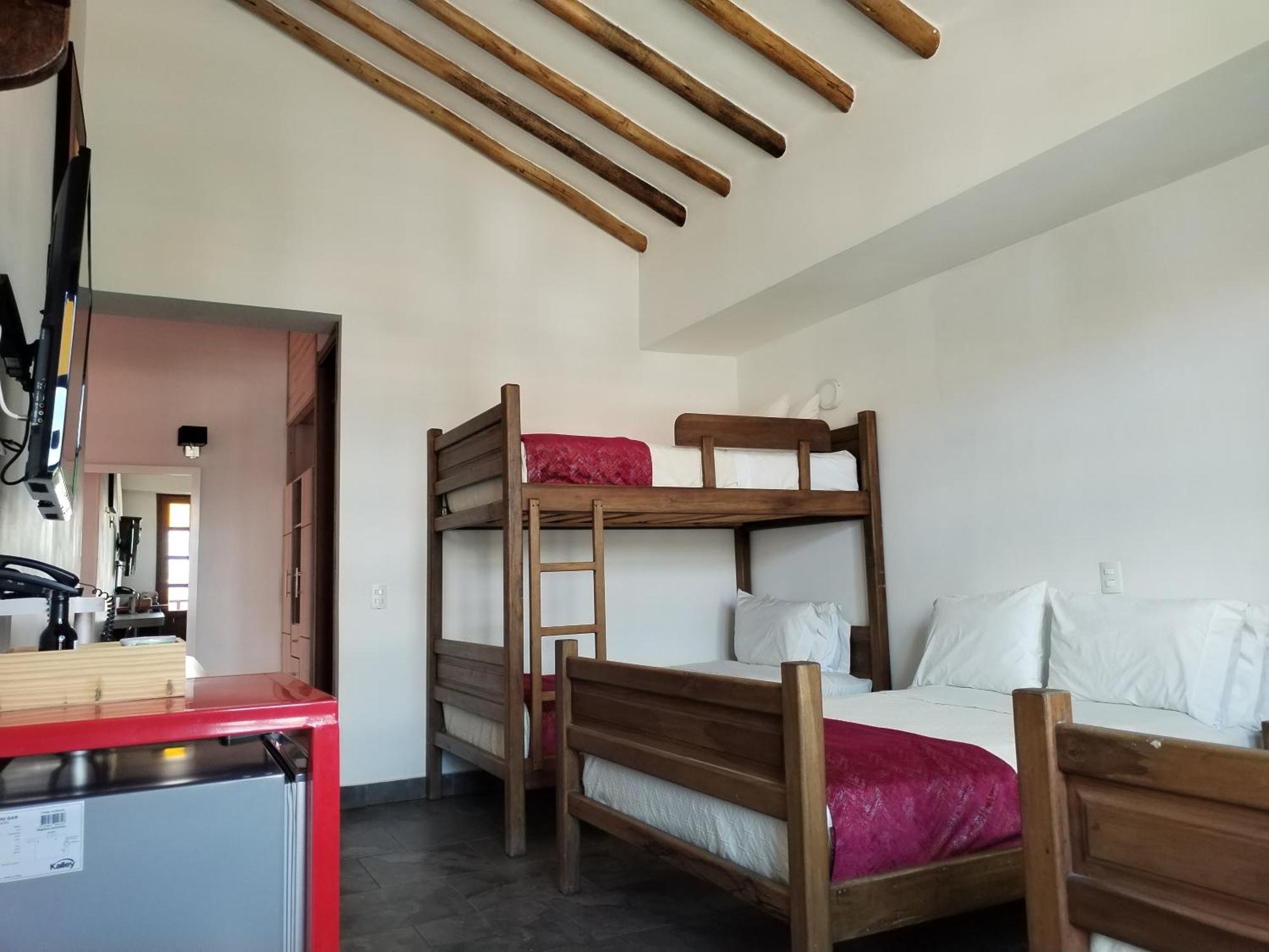 Hotel Capitan Ricaurte Villa de Leyva Dış mekan fotoğraf