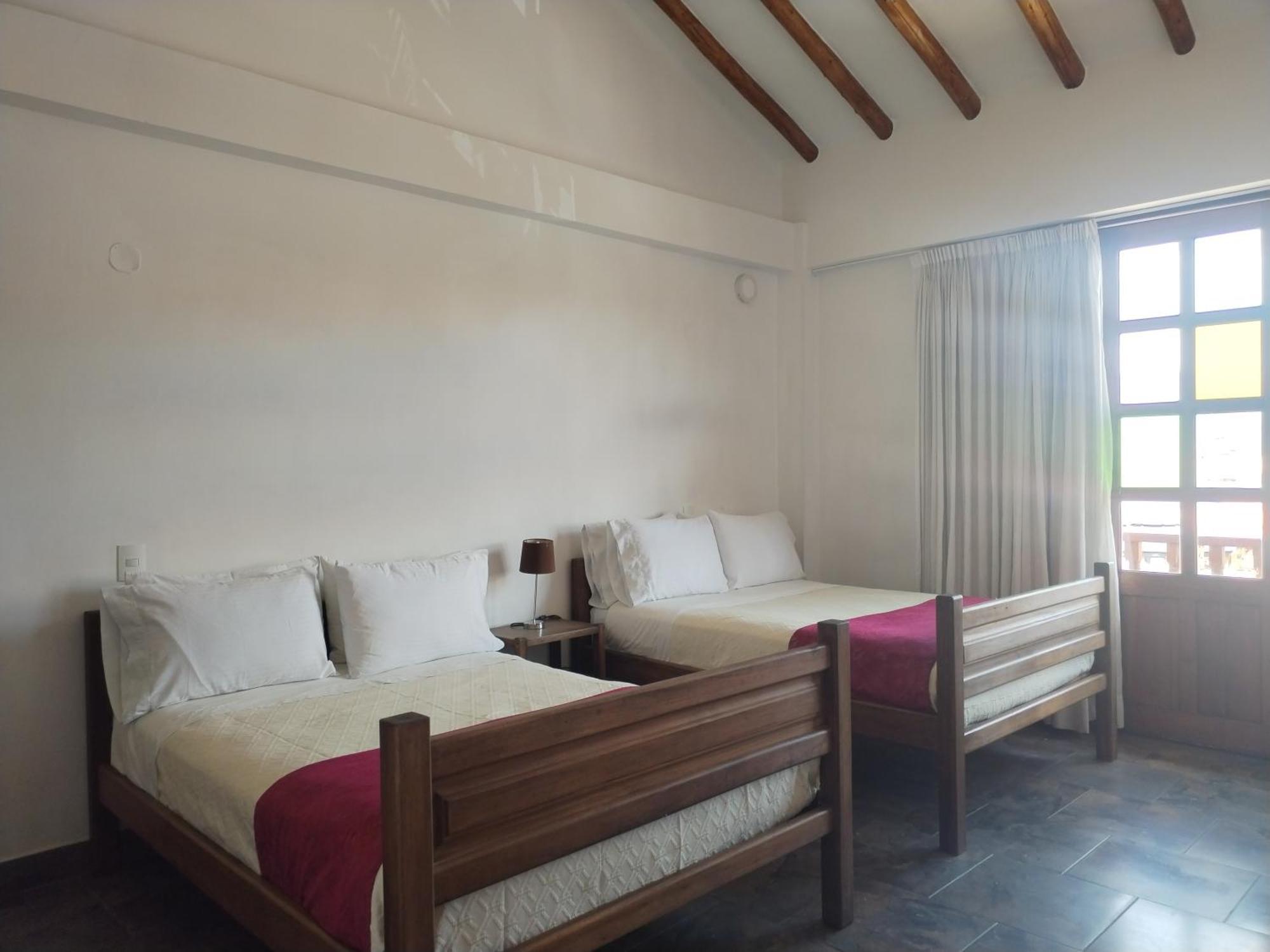 Hotel Capitan Ricaurte Villa de Leyva Dış mekan fotoğraf