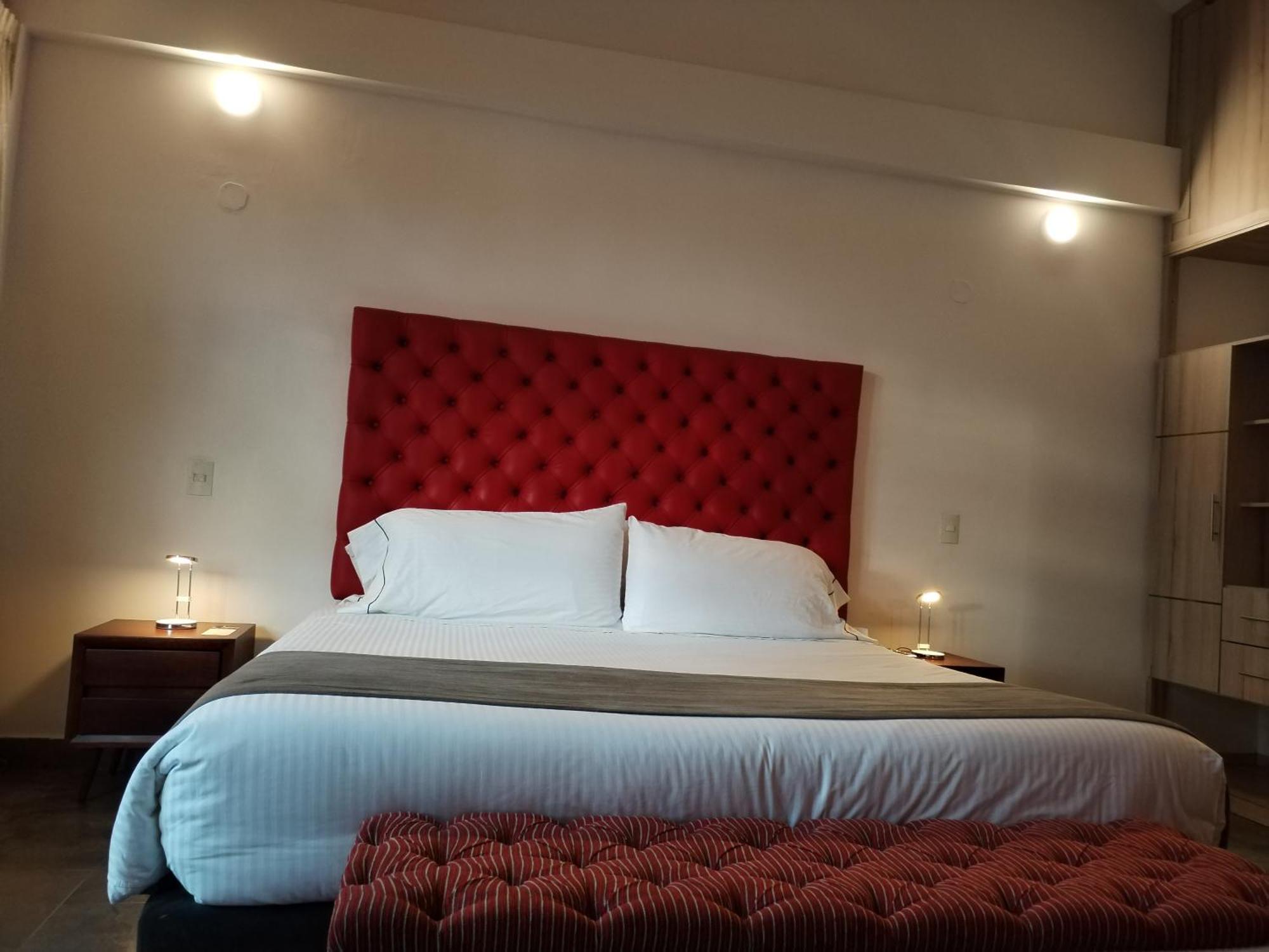 Hotel Capitan Ricaurte Villa de Leyva Dış mekan fotoğraf