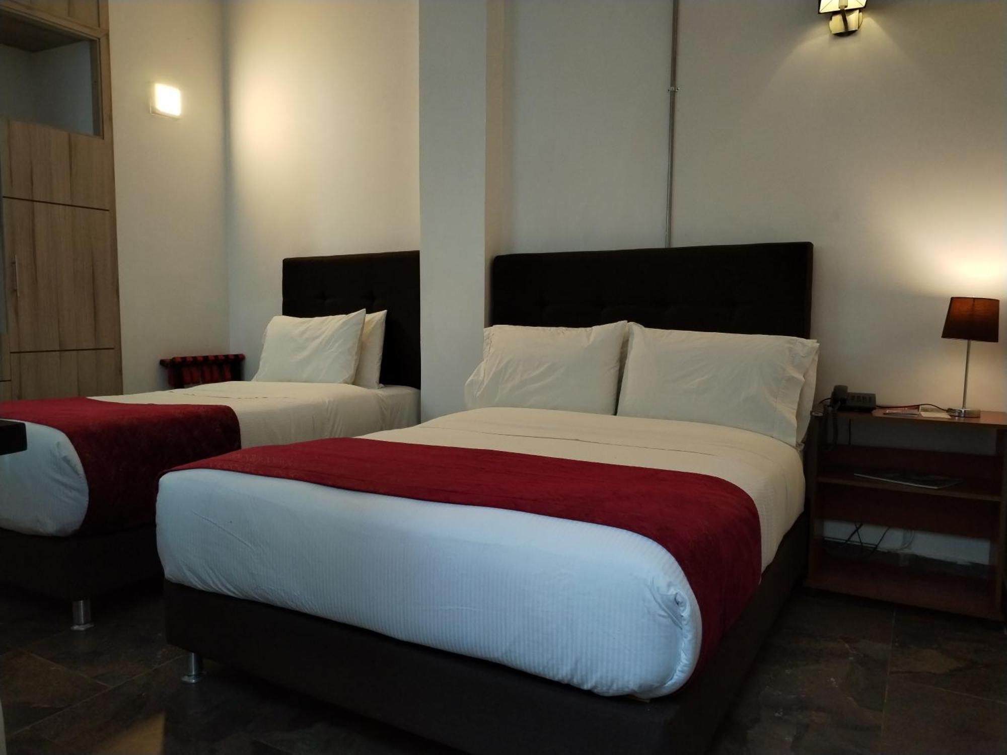Hotel Capitan Ricaurte Villa de Leyva Dış mekan fotoğraf