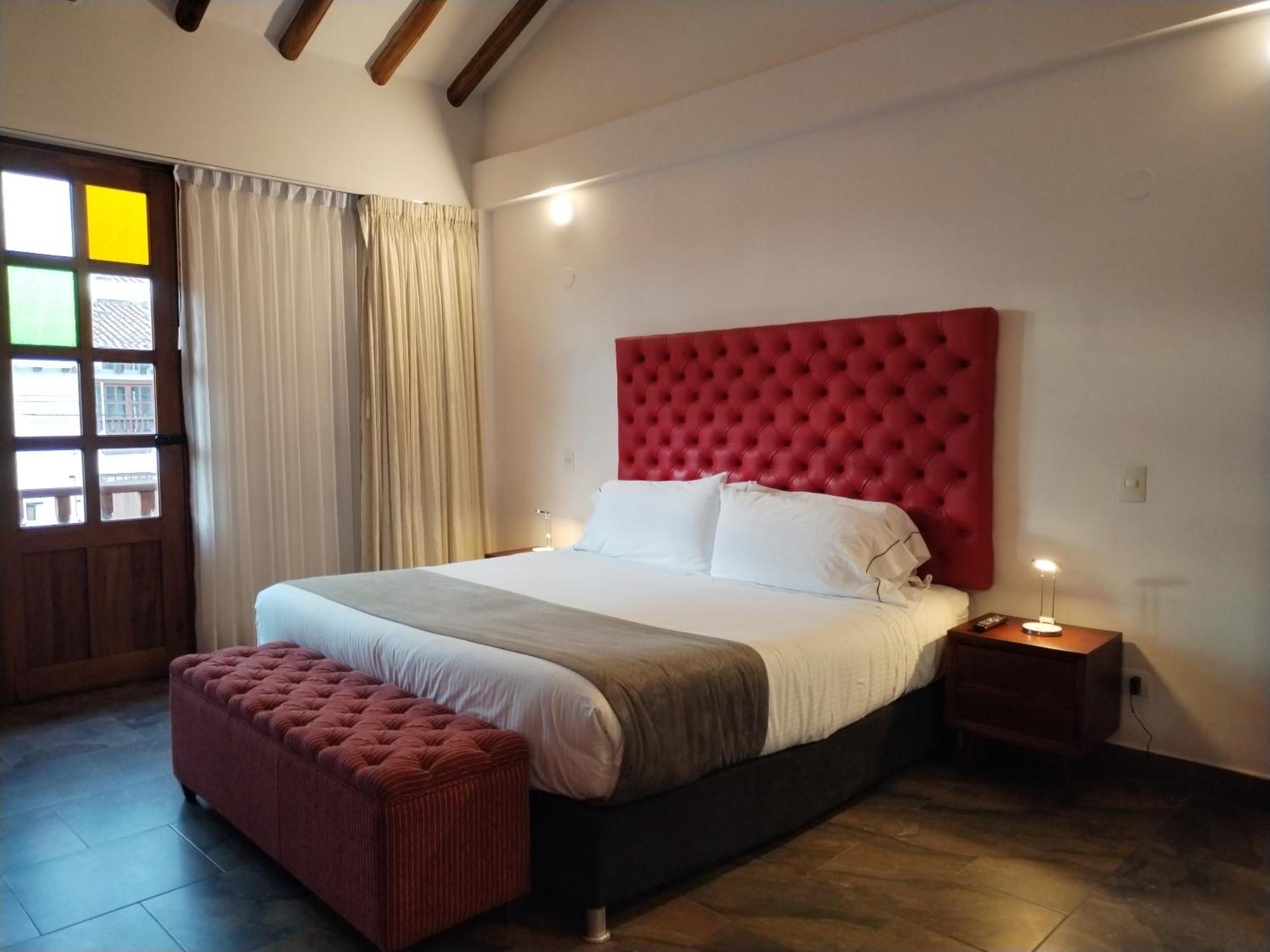 Hotel Capitan Ricaurte Villa de Leyva Dış mekan fotoğraf
