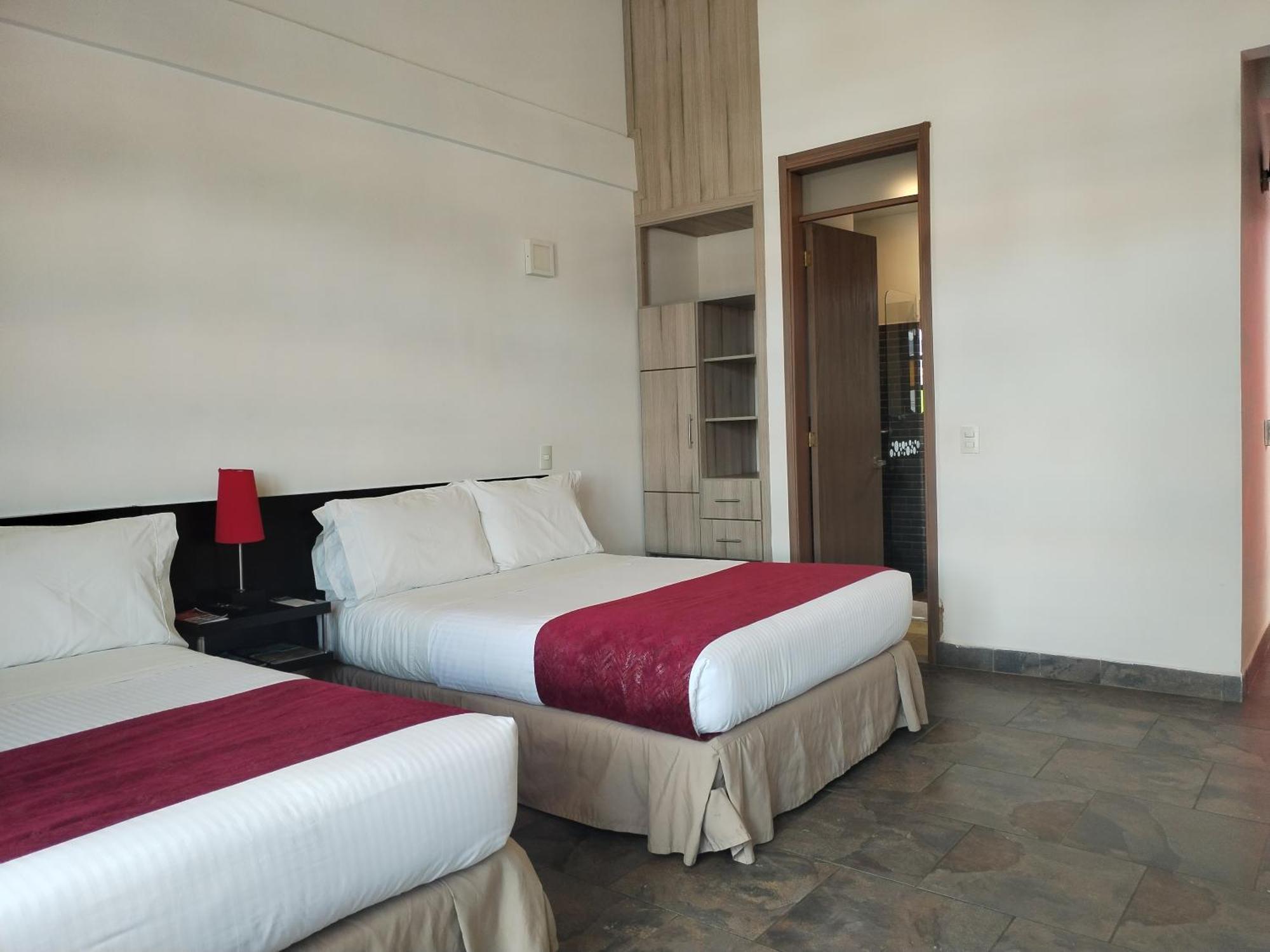 Hotel Capitan Ricaurte Villa de Leyva Dış mekan fotoğraf